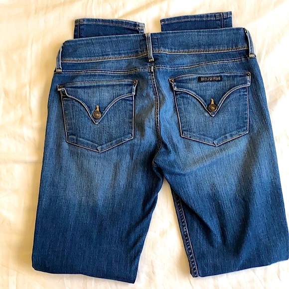 Hudson low-rise skinny jeans - Picture 8 of 8